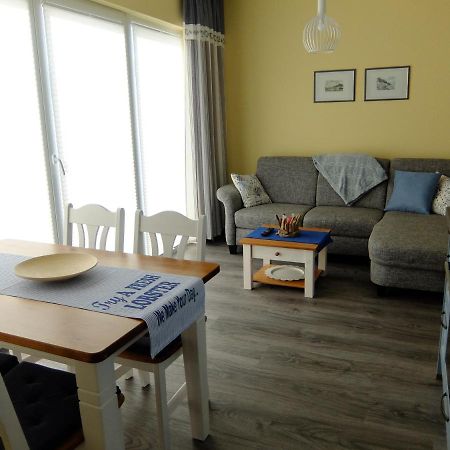 Appartement Moorhexe 2 à Gelbensande Extérieur photo