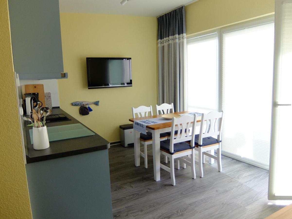 Appartement Moorhexe 2 à Gelbensande Extérieur photo
