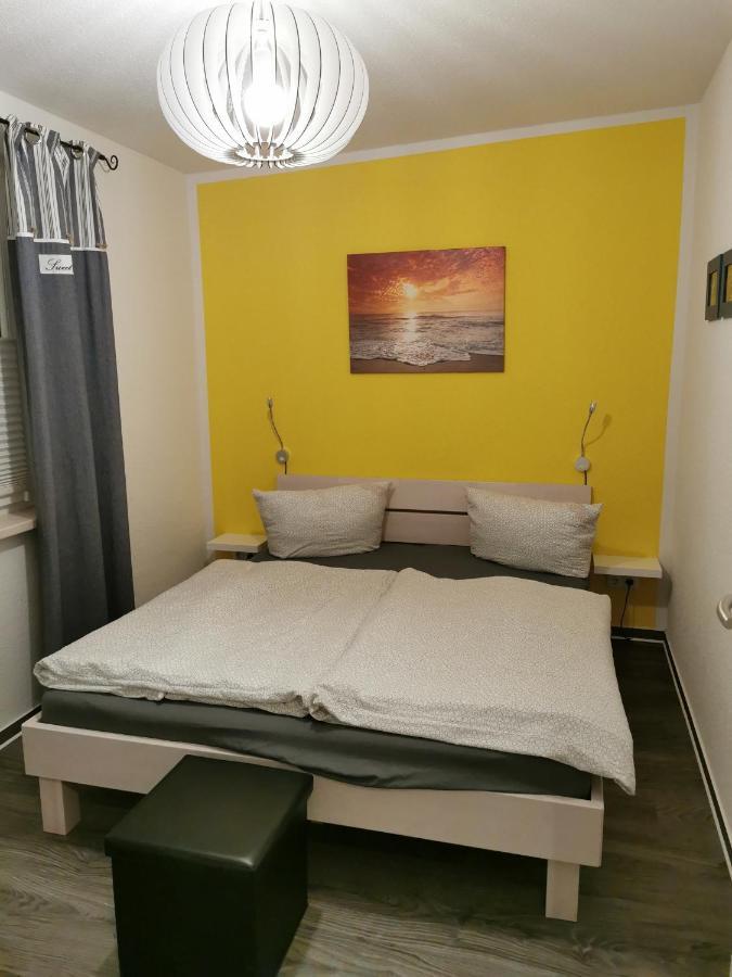 Appartement Moorhexe 2 à Gelbensande Extérieur photo