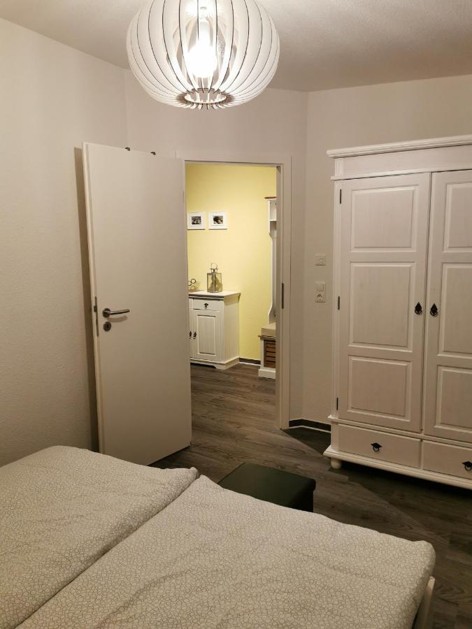 Appartement Moorhexe 2 à Gelbensande Extérieur photo