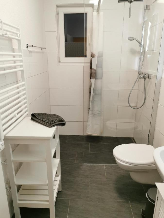 Appartement Moorhexe 2 à Gelbensande Extérieur photo